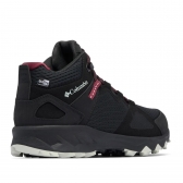 Bota Columbia Peakfreak II Mid Outdry Feminina - Preta