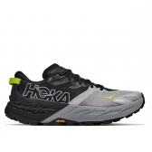 Tênis Hoka Speedgoat 7 Masculino - Preto-cinza