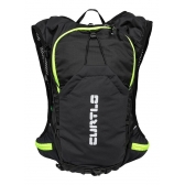 Mochila Colete Hidratação Curtlo - X-Skin Ultra 10L - Preto