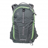 Mochila Curtlo - Trail Lite 23L - Cinza-verde