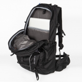 Mochila de Ataque Curtlo - Hotshot 26L - Preto