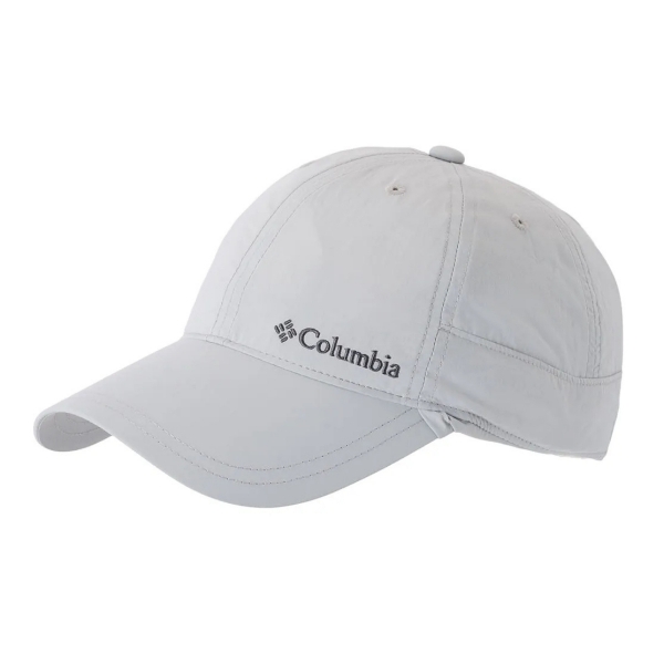 Boné Legionário Columbia Schooner Bank Cachalot II - Cinza