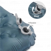 Isolante Inflável Air Mat Ultralight Insulated - Naturehike