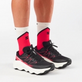 Tênis Salomon Ultra Flow 2 Masculino - Preto-vermelho