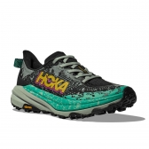 Tênis Feminino Hoka - Speedgoat 6 - Grafite-verde