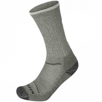 Pack Meia De Merino Hiker ECO Lorpen - Kit Com 2 Pares