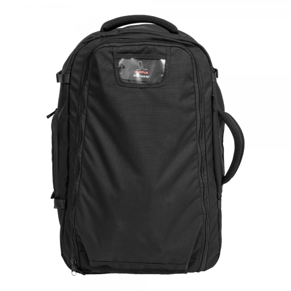 Mochila de Viagem Cabine do Avião Curtlo - Journey Cabin 40L - Preto