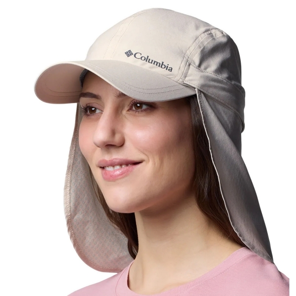 Boné Columbia Coolhead Zero II C/ Resfriamento Legionário - Creme