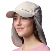 Boné Columbia Coolhead Zero II C/ Resfriamento Legionário - Creme