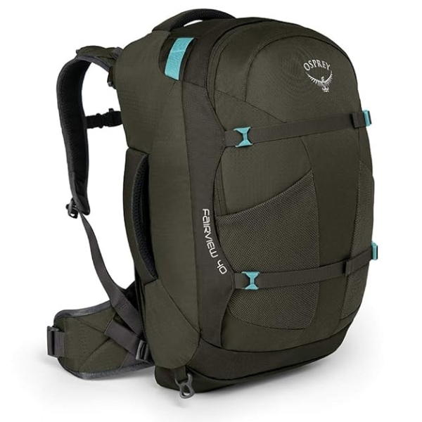 Mochila Feminina Osprey - Fairview 40L (Cabine Avião)