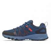 Tênis Columbia PeakFreak II Outdry Impermeável Masculino - Azul