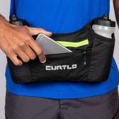 Cinto De Hidratação Pochete X-Race - Curtlo - Preto