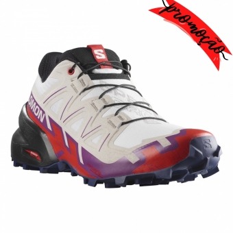 Tênis Salomon Feminino - Speedcross 6