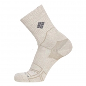 Meia Columbia Unissex Hike Quarter Merino