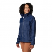 Jaqueta Feminina Corta Vento Columbia - Switchback IV - Azul-marinho