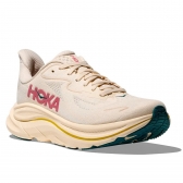 Tênis Hoka Clifton 10 Feminino - Bege