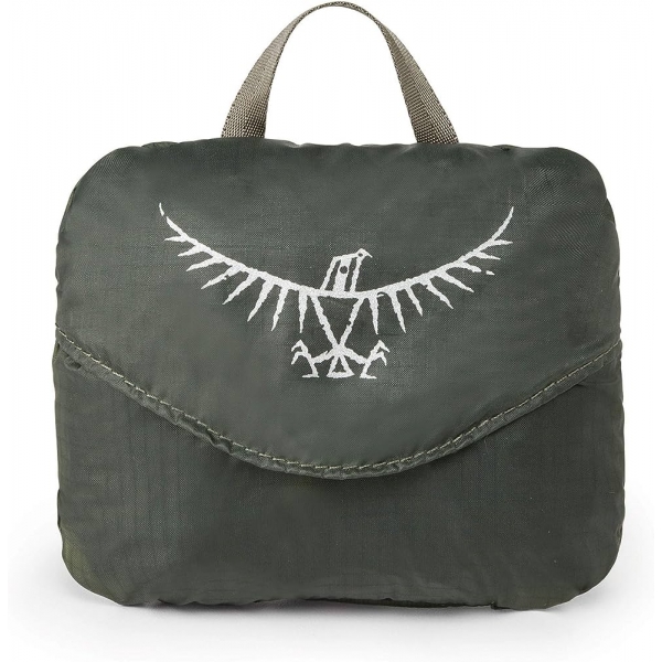 Capa De Chuva Mochila Osprey GG - Ultralight 75-110L - Cinza-escuro