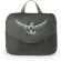 Capa De Chuva Mochila Osprey GG - Ultralight 75-110L - Cinza-escuro