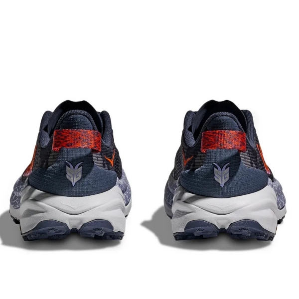 Tênis Hoka Speedgoat 6 Feminino - Azul-escuro