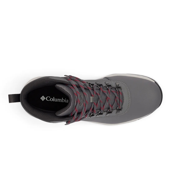 Bota Columbia Newton Wander LTR Masculina - Prata
