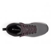 Bota Columbia Newton Wander LTR Masculina - Prata