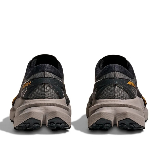 Tênis Hoka Mafate X Masculino Placa Carbono - Azul
