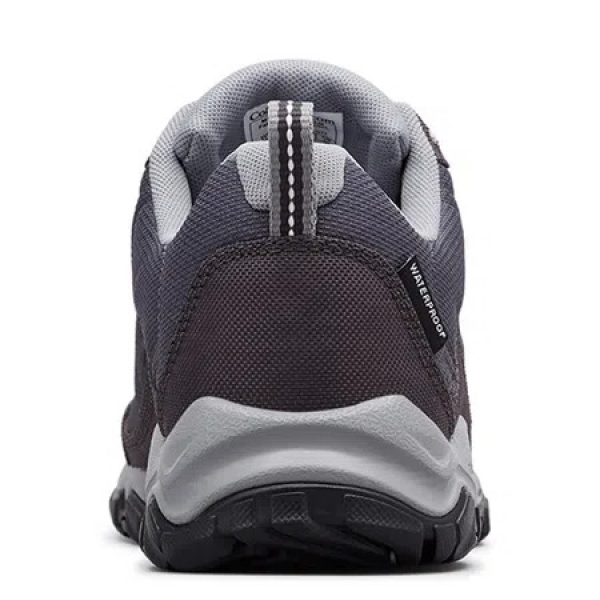 Tênis Feminino Columbia - Firecamp III - Cinza-escuro