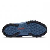 Tênis Columbia PeakFreak II Outdry Impermeável Masculino - Azul