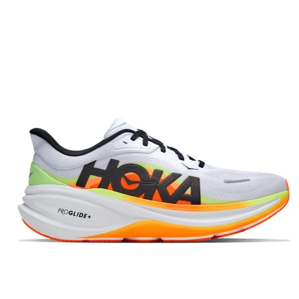 Tênis Hoka Clifton Pro Masculino - Branco