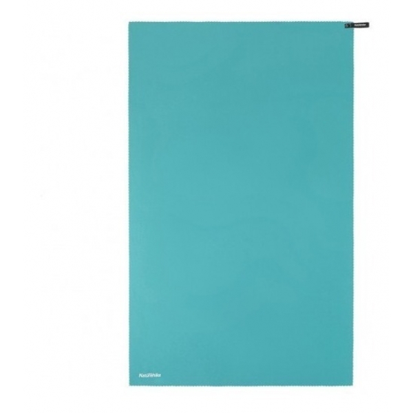 Toalha Ultralight Quick Dry Naturehike - Tamanho XG - Azul piscina