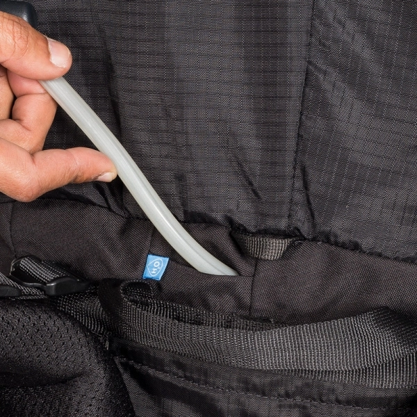 Mochila Semi Cargueira Curtlo - Hiker 35+5L - Preto