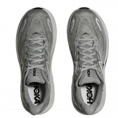 Tênis Hoka Clifton 10 Masculino - Cinza