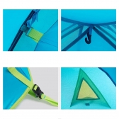 Barraca Naturehike 2 Pessoas - Pro Series 2 UFP50+ - Azul