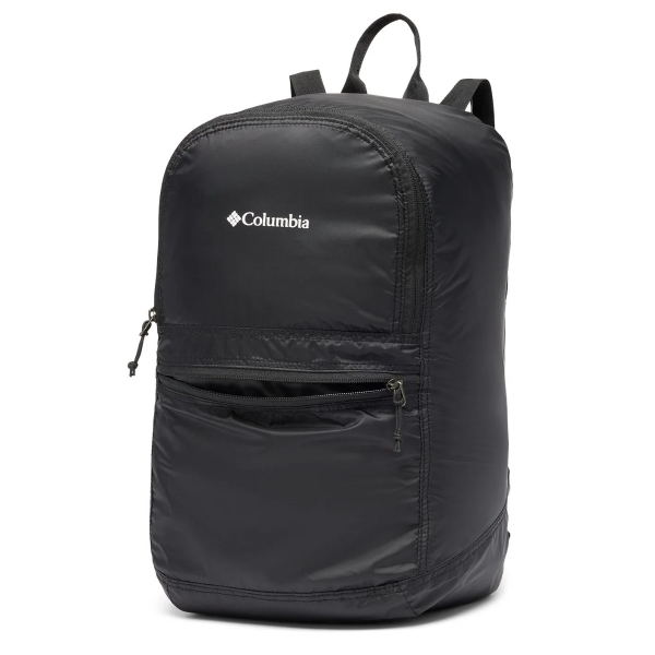 Mochila Dobrável Columbia - Lightweight Packable Backpack 19L - Preto