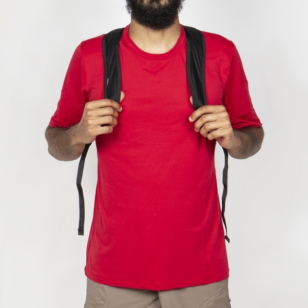 Mochila Dobrável Compacta Curtlo - Trip 23L - Preto