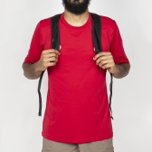 Mochila Dobrável Compacta Curtlo - Trip 23L - Preto