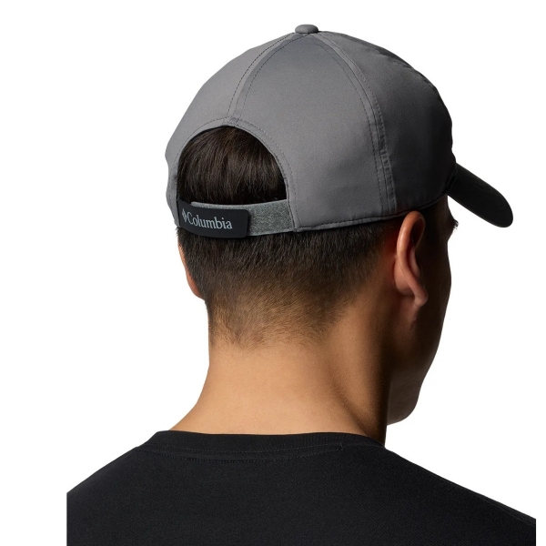 Boné Columbia Coolhead Ballcap III - Cinza