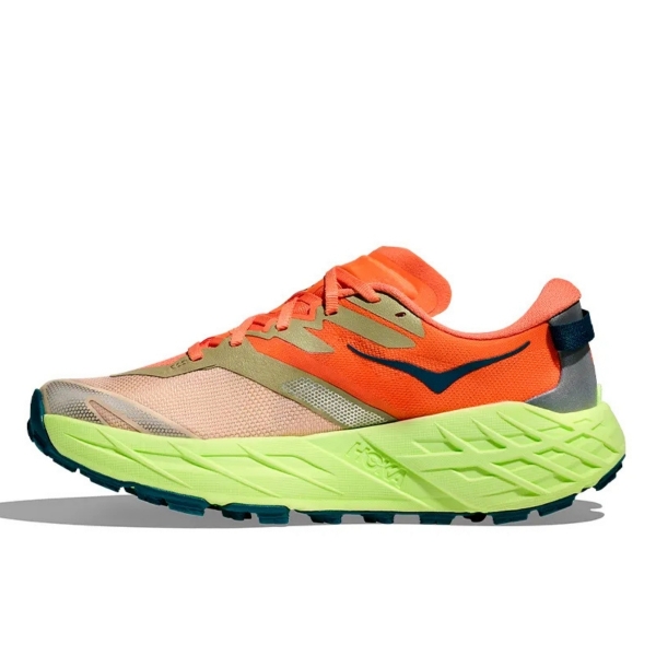 Tênis Hoka Speedgoat 7 Feminino - Laranja