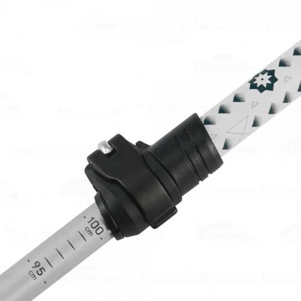 Bastão de Caminhada Mountaineering - Naturehike (PAR)