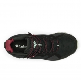 Bota Columbia Peakfreak II Mid Outdry Feminina - Preta