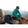 Mochila Osprey Talon 44L Ultralight Semi Cargueira - Azul