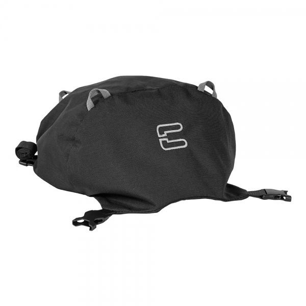 Mochila Semi Cargueira Curtlo - Hiker 35+5L - Preto