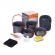 Kit De Panelas Camping Mountain Cook 4 Peças UPDATED - Naturehike