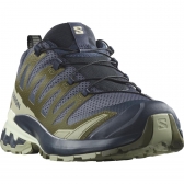 Tênis Salomon Masculino - XA PRO 3D V9 - Verde