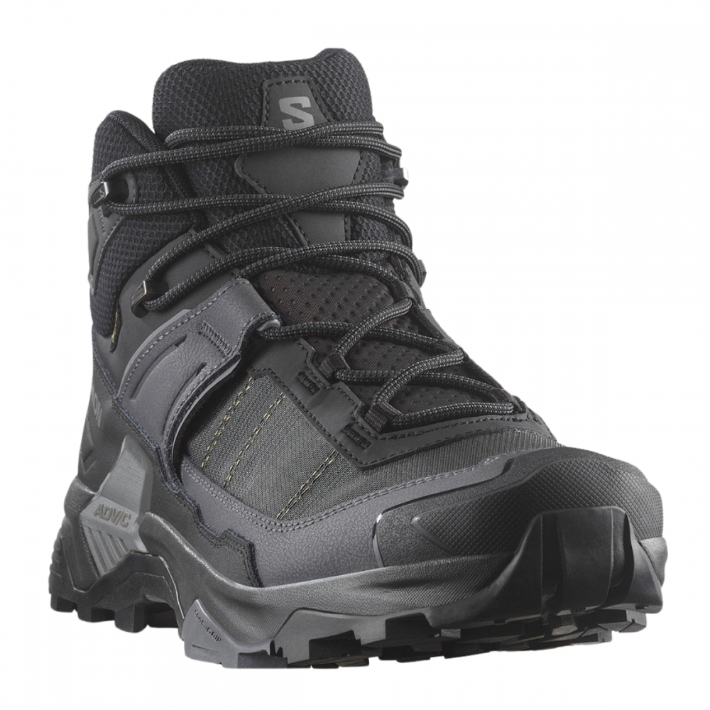 Bota Masculina Salomon - X Ultra 5 Gtx - Preto