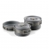 Kit De Panelas Naturehike Pot Set 3 peças