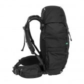 Mochila Semi Cargueira Curtlo - Hiker 35+5L - Preto