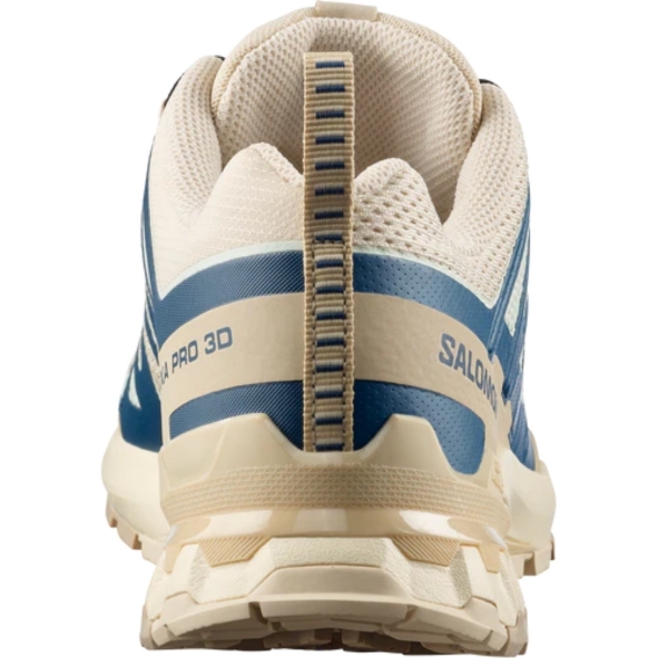 Tênis Salomon XA PRO 3D V9 Masculino - Bege-azul