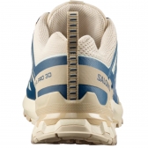 Tênis Salomon XA PRO 3D V9 Masculino - Bege-azul