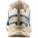 Tênis Salomon XA PRO 3D V9 Masculino - Bege-azul